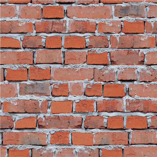 2021 New Design PVC Wallpaper Modern Design Restore Ancient Ways Brick Design