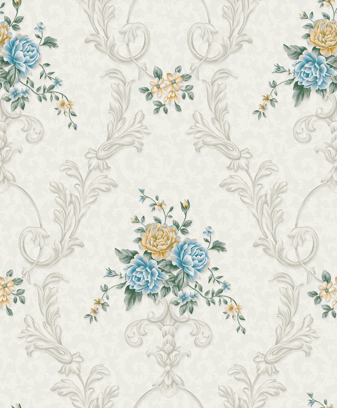 PVC Wallpaper Hot Selling Wall Paper for Home Decor
