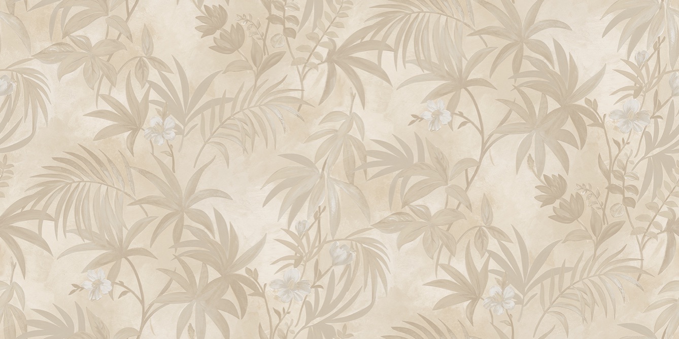 1.06 Big Size Ins Style Flower Design High Quality Wallpaper Home Decoration