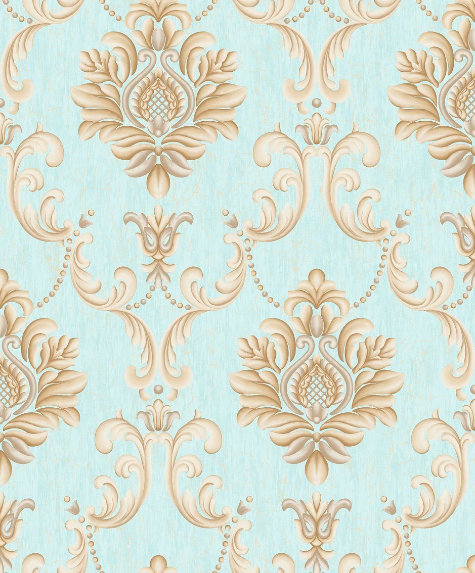 PVC Wallpaper Hot Selling Wall Paper for Home Decor