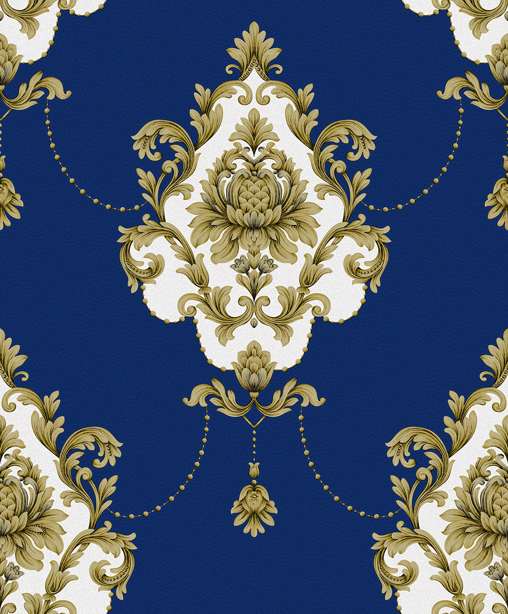 Vinyl PVC Wall Paper Factory Price 3D Design Waterproof Luxury Modern Wallpaper for Home Decor