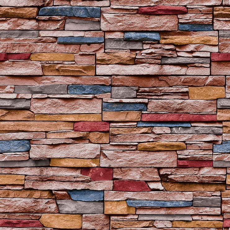 Factory Price PVC Wall Paper Modern 3D Design Vinyl Luxury Waterproof Wall Paper for Home Decoration