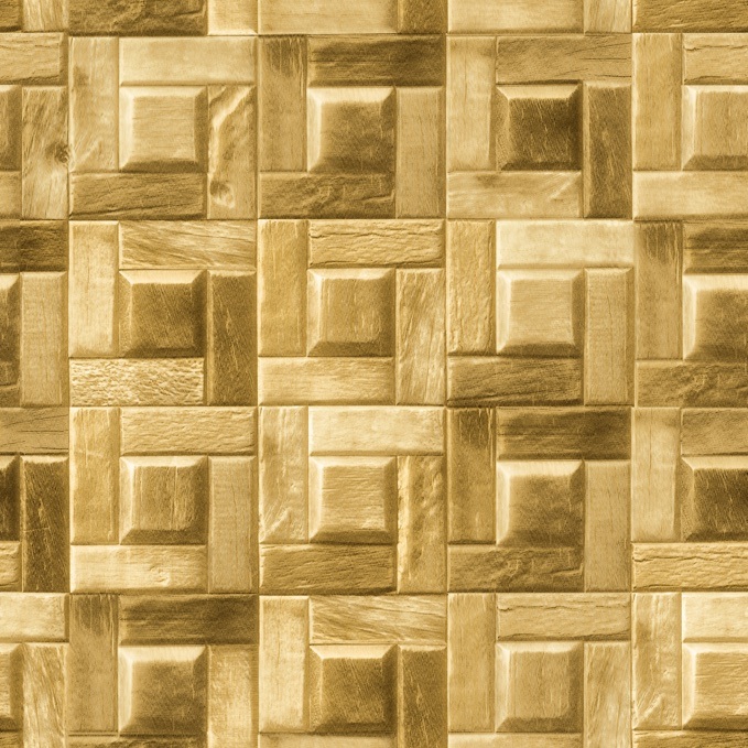 Waterproof PVC Vinyl Wallpaper Modern 3D Wall Paper for Living Room
