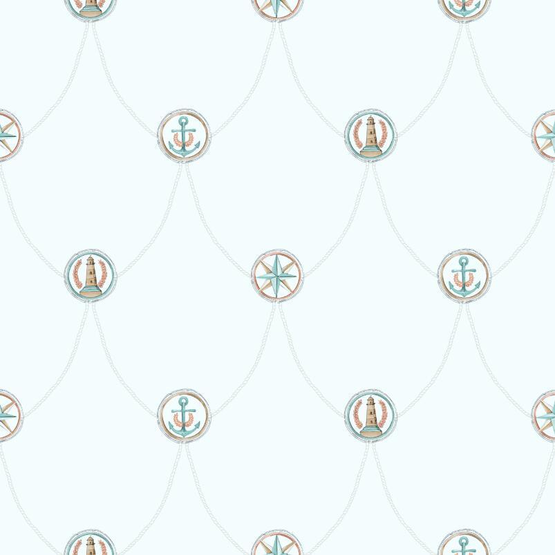 High Quality Wallpaper for Children Non Woven Wall Paper