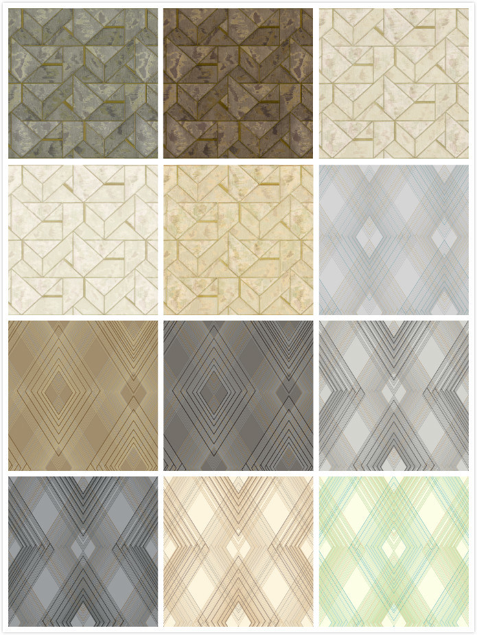 106 Waterproof Wallpaper 3D Wall Paper for Home Decoration