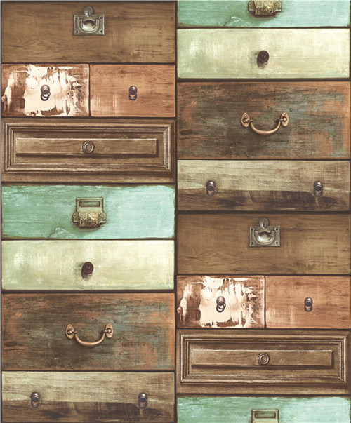 High Quality PVC Wallpaper Vinyl Wall Paper for Home Decor