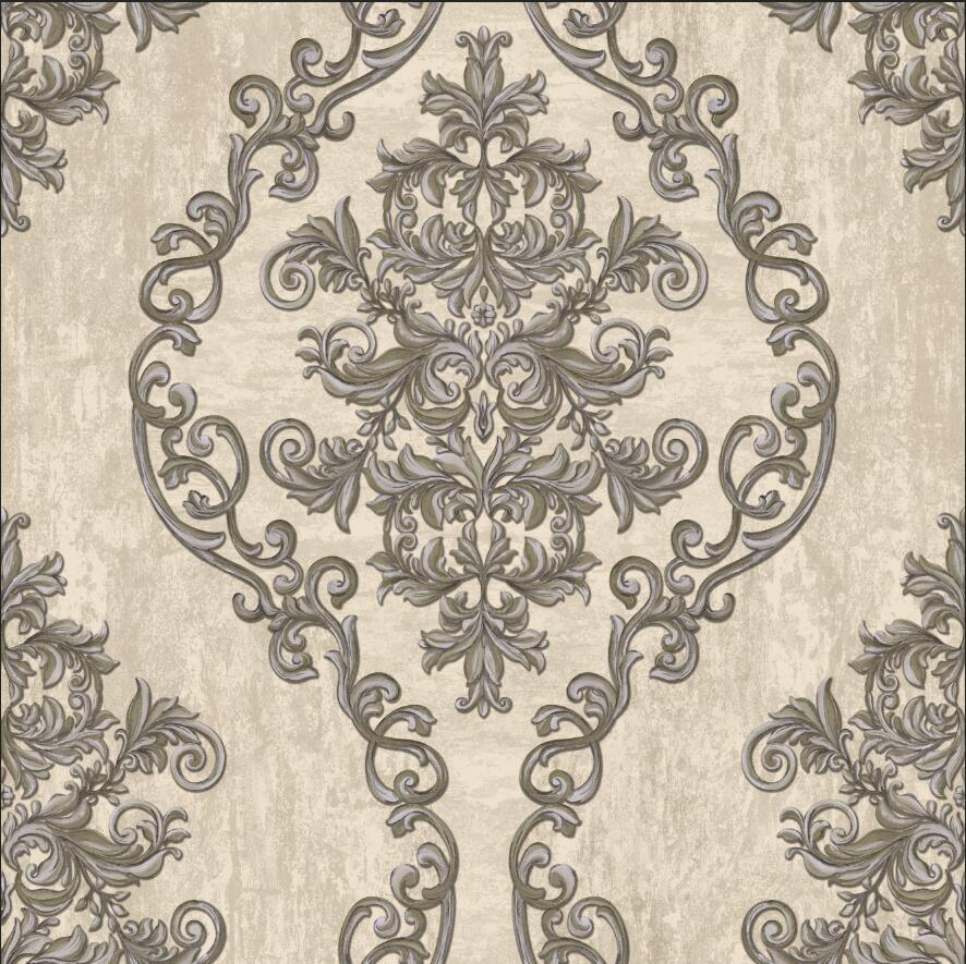 High Quality Wallpaper PVC Vinyl Wallpaper for Home Decor