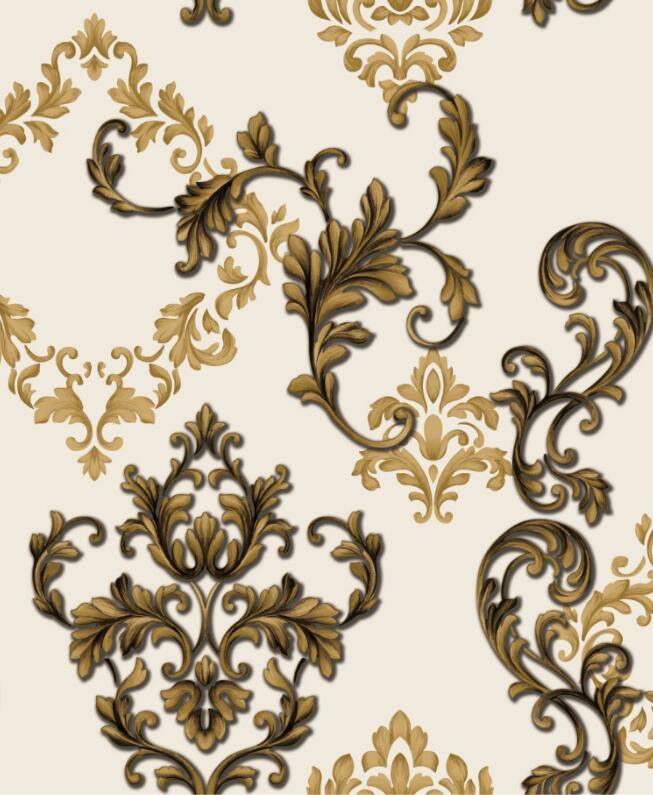 PVC Wallpaper Vinyl Luxury Wall Paper Factory Price Wallpaper for Home Decor