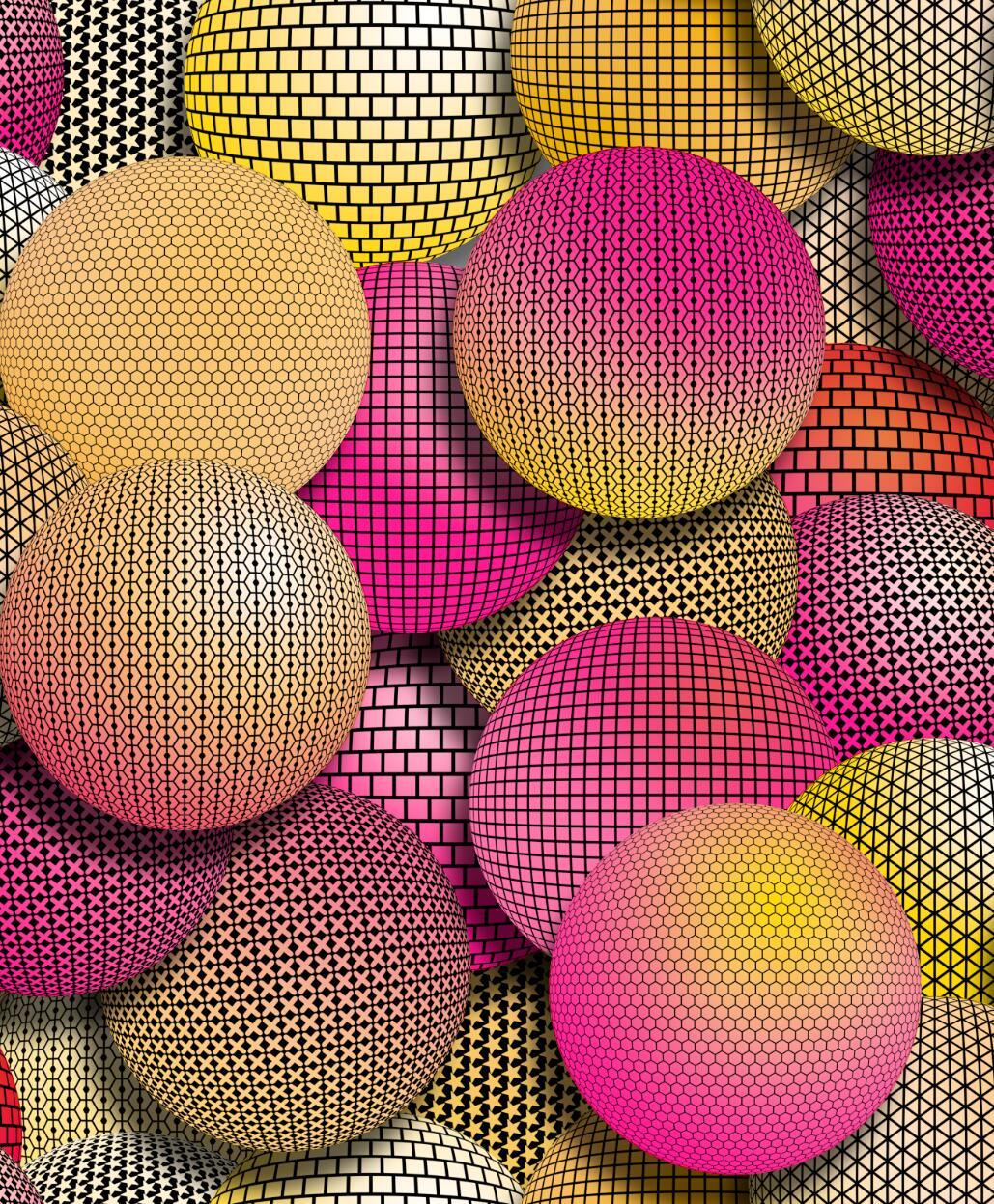 Vinyl Wallpaper Modern 3D Wall Paper for Home Decoration