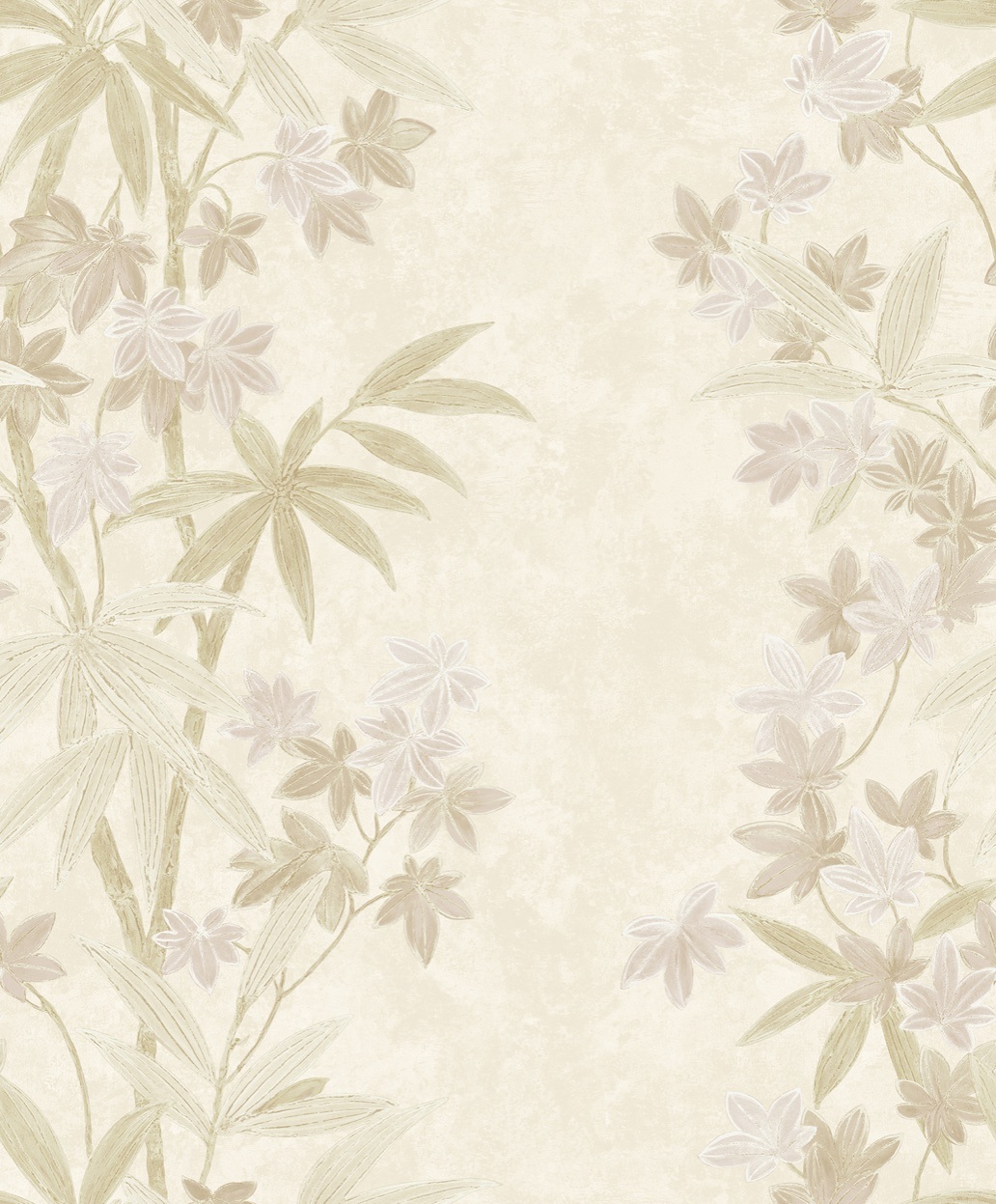1.06 PVC Flower Design Ins Style High Quality PVC Wallpaper Home Decoration