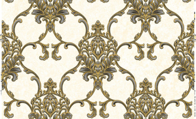 106 PVC Vinyl Wallpaper Hot Selling Wall Paper for Home Decor