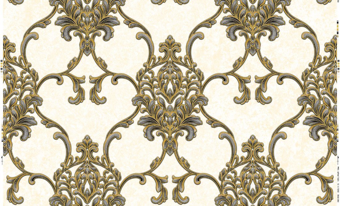 106 PVC Vinyl Wallpaper Hot Selling Wall Paper for Home Decor