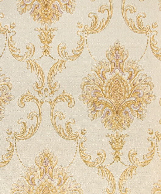 PVC Vinyl Wallpaper Modern 3D Waterproof Wallpaper for Home Decortion