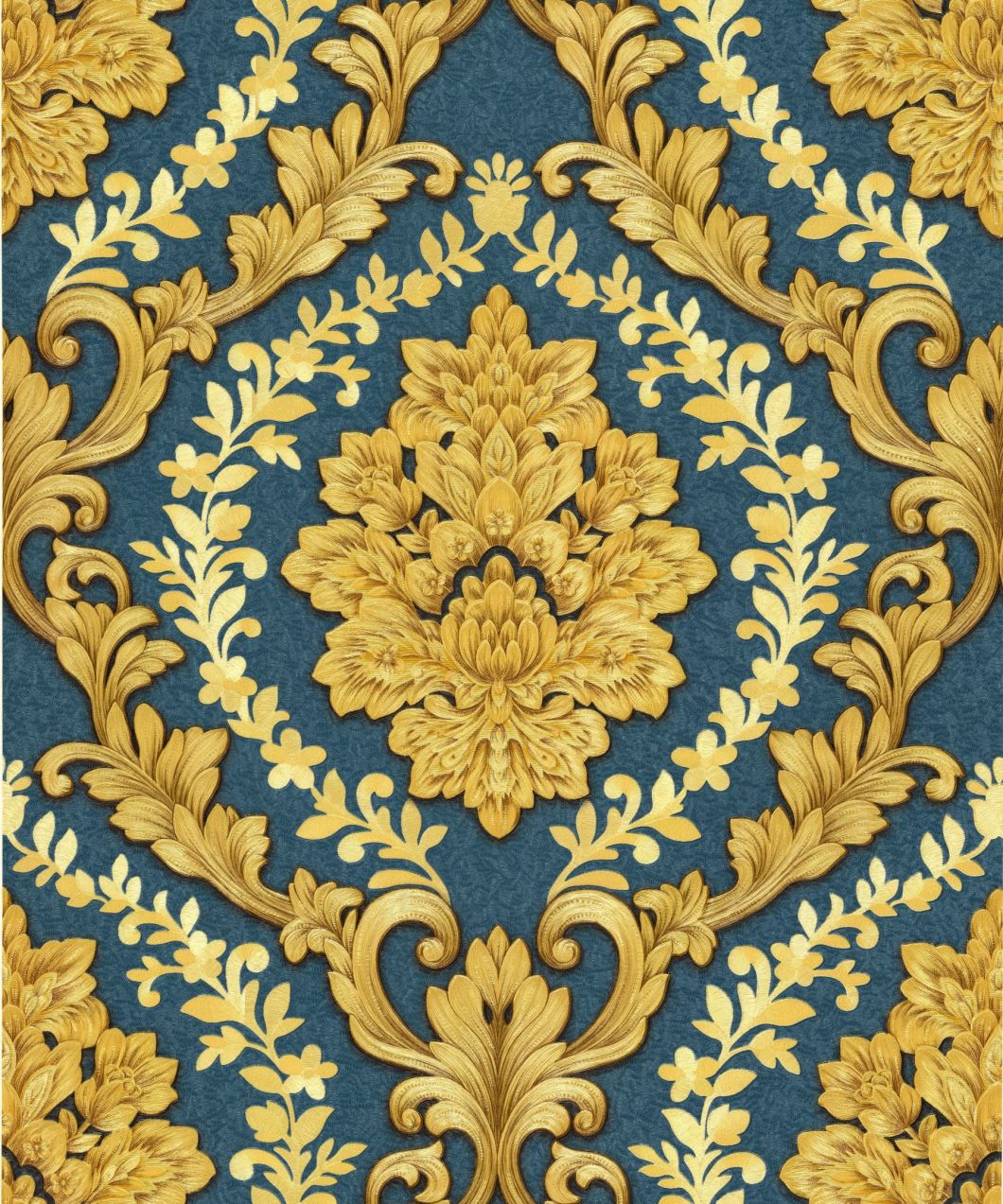 3D PVC Wallpaper Luxury Wall Paper for Home Decor