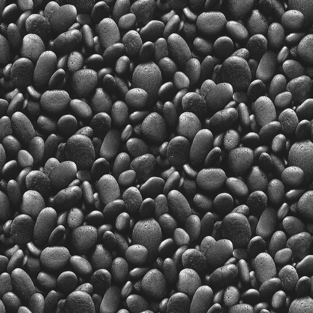 PVC Vinyl Wallpaper Modern Stone 3D Wall Paper
