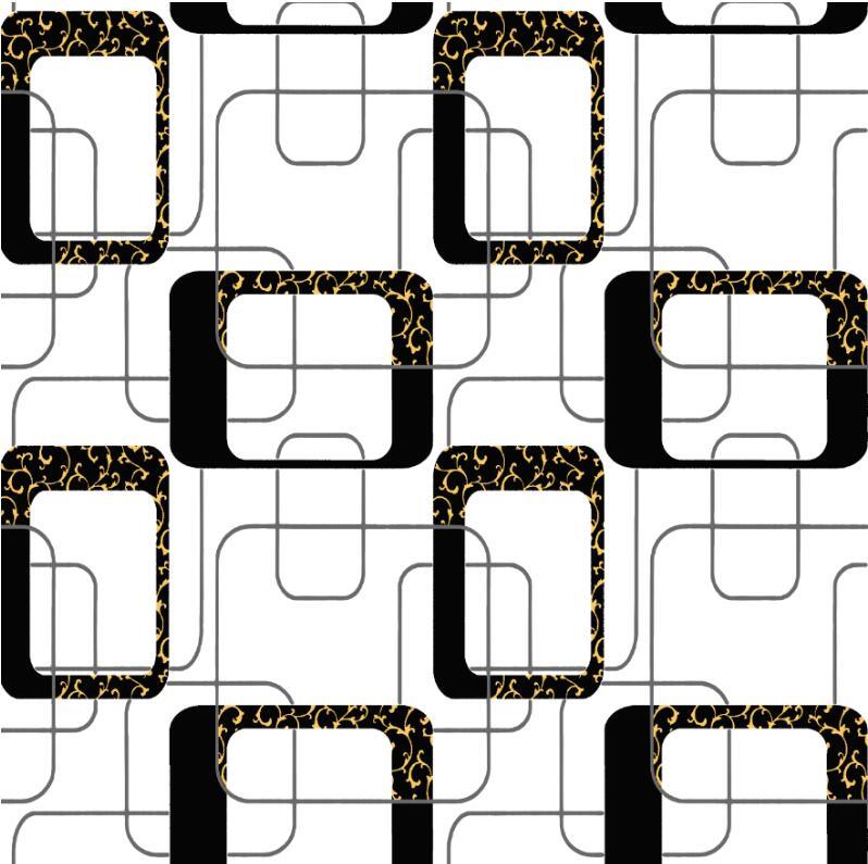 Modern PVC Wallpaper Vinyl Waterproof Wall Paper for Home Decor