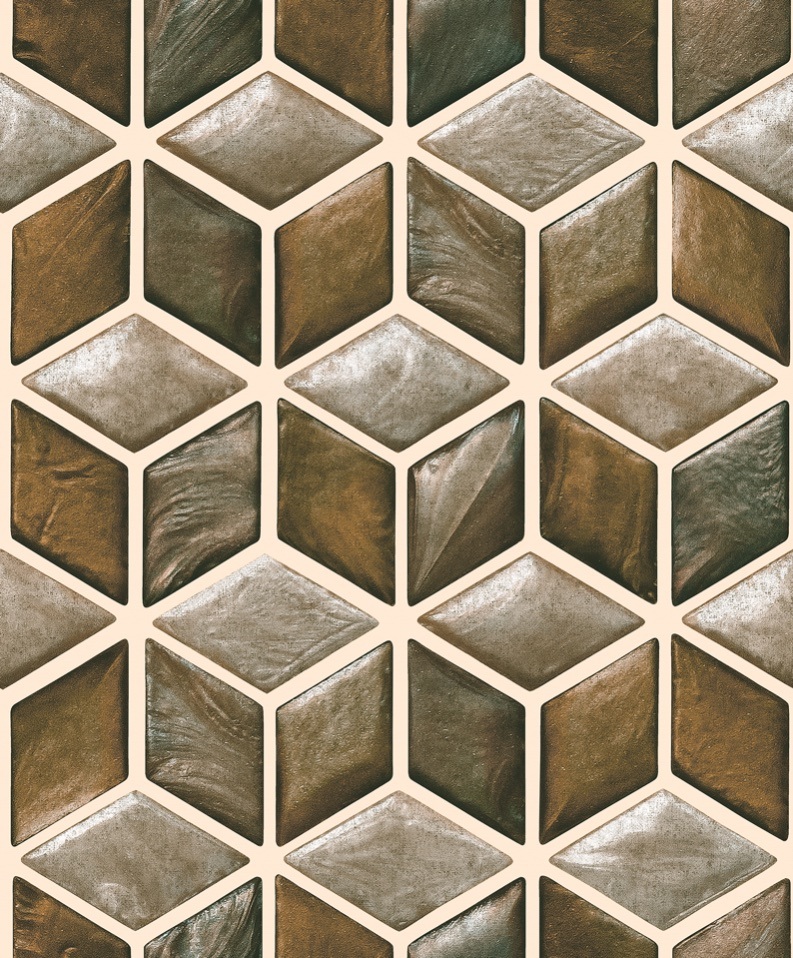 2021 New PVC Modern 3D Design High Quality PVC Wallpaper