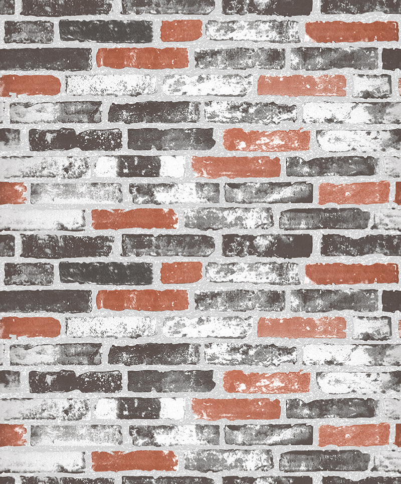 PVC Vinyl Wallpaper Modern Stone 3D Wall Paper for Home Decor