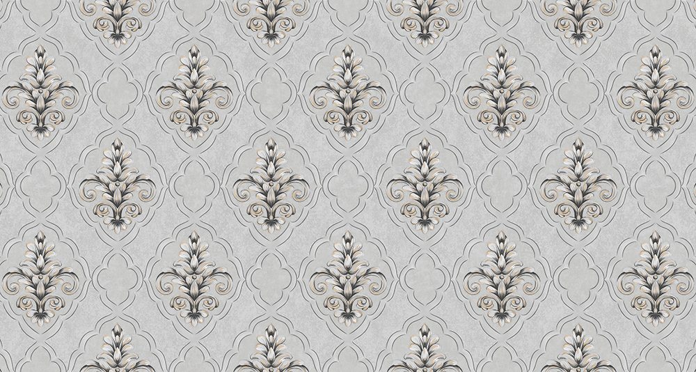 106 Luxury Wallpaper PVC Vinyl Wallpaper for Living Room