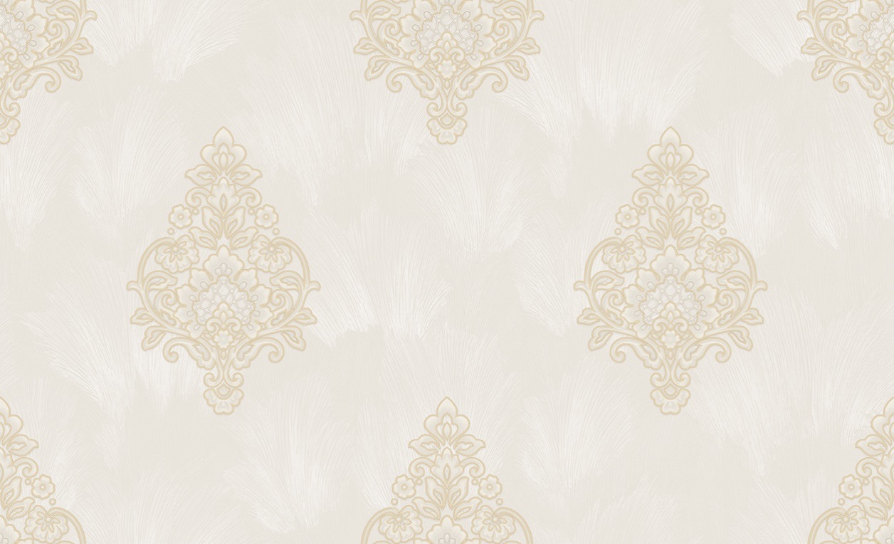 1.06 Big Size PVC Damask Design High Quality Wallpaper Home Decoration
