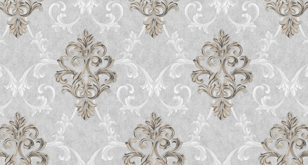106 PVC Wallpaper Luxury Vinyl Wallpaper for Home Decor