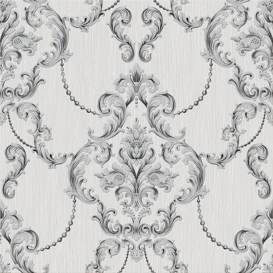 PVC Wallpaper High Quality Vinyl 3D Wall Paper for Home Decor