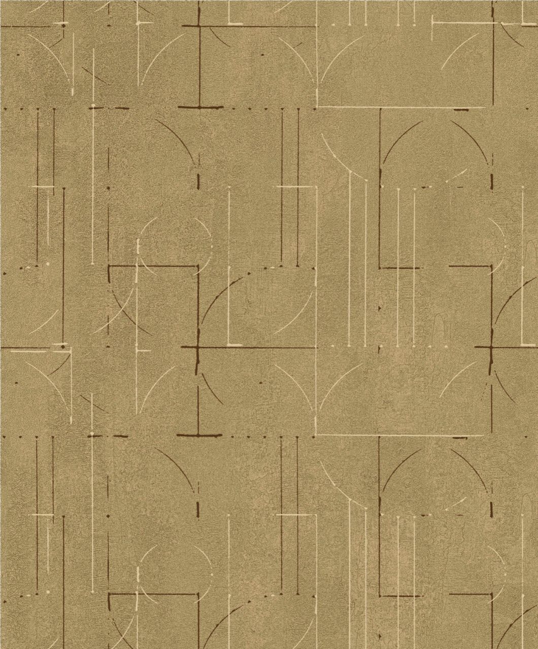 Non Woven Wallpaper Modern 3D Luxury Wall Paper Wall Covering for Living Room