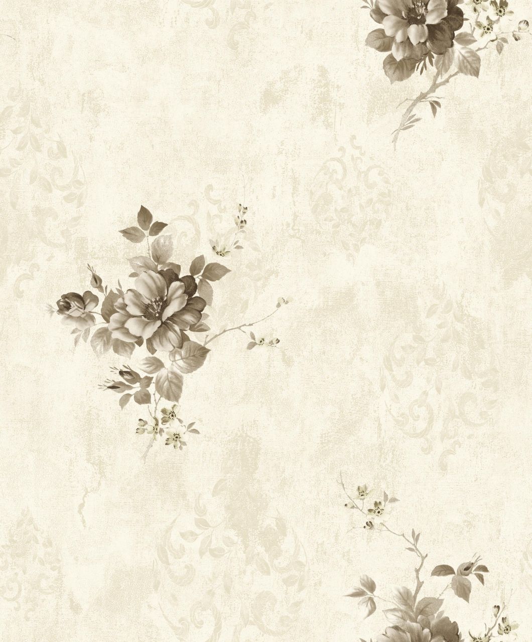 Vinyl PVC Wallpaper Luxury Waterproof Wall Paper for Home Decor