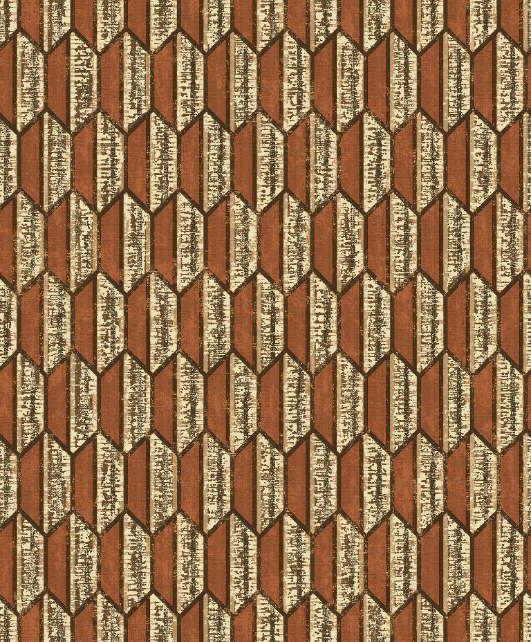 Luxury Wallpaper Non Woven Wall Paper for Home Decor