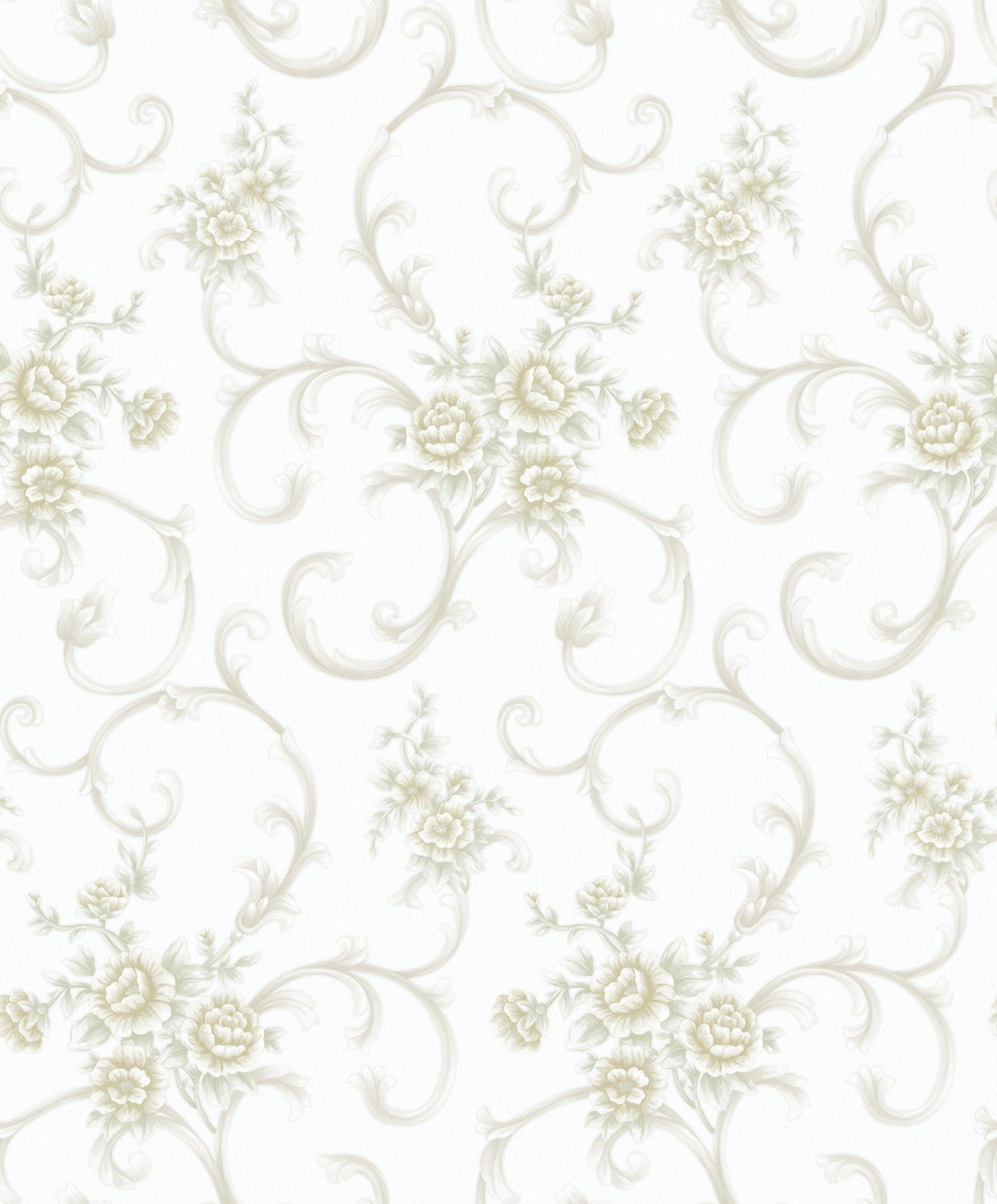 PVC Wall Paper Luxury Wallpaper for Home Decoration