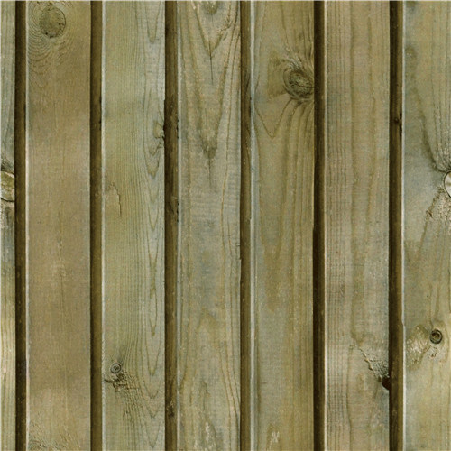 2021 New Design PVC Wallpaper Modern 3D Wooden Design