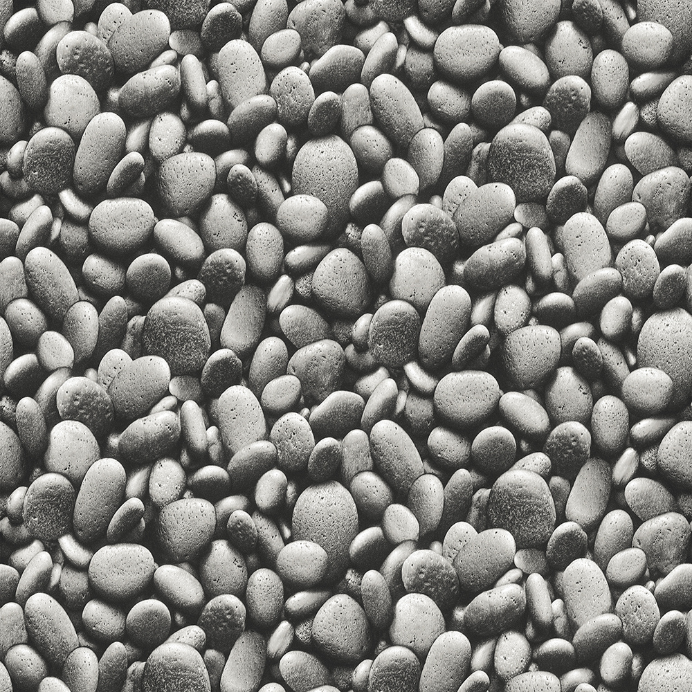 PVC Vinyl Wallpaper Modern Stone 3D Wall Paper