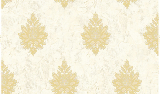 Hot Selling Luxury Wallpaper PVC Vinyl Wall Paper