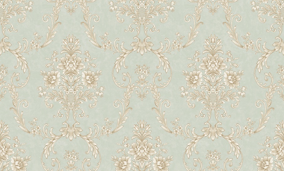 1.06 PVC Big Size Classic Damask Luxury Design High Quality Wallpaper Home Decoration