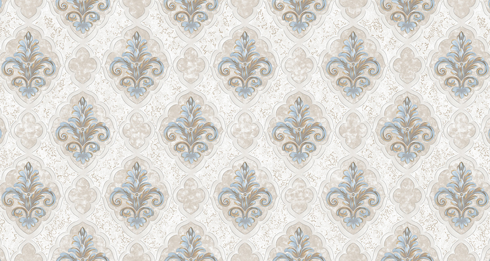 106 Luxury Wallpaper PVC Vinyl Wallpaper for Living Room