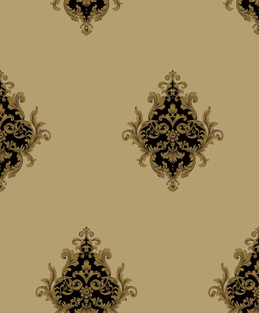 Luxury PVC Wall Paper Modern 3D Design Vinyl Waterproof Wall Paper for Home Decor