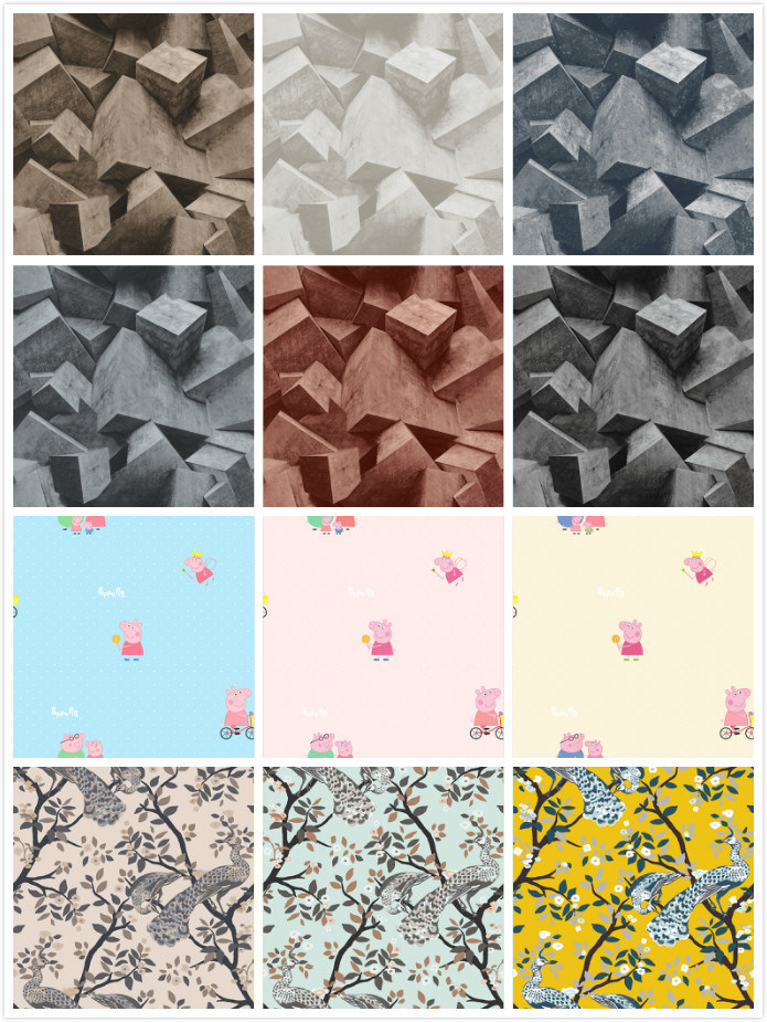 High Quality 3D Wallpaper PVC Wall Paper Home Decoration Vinyl Wallpaper Factory Price