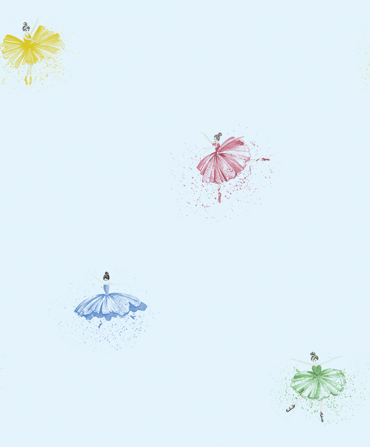 Waterproof Wallpaper PVC Wall Paper Vinyl Wall Paper for Children Room