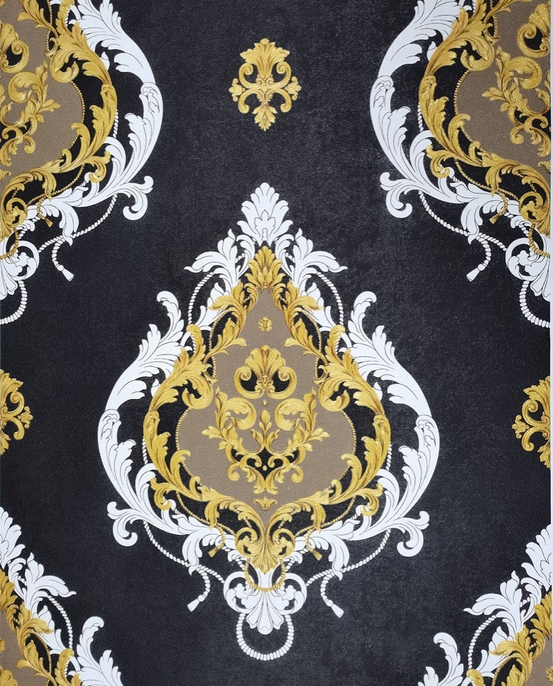 2021 New Classic PVC Decoration 3D Design Wallpaper