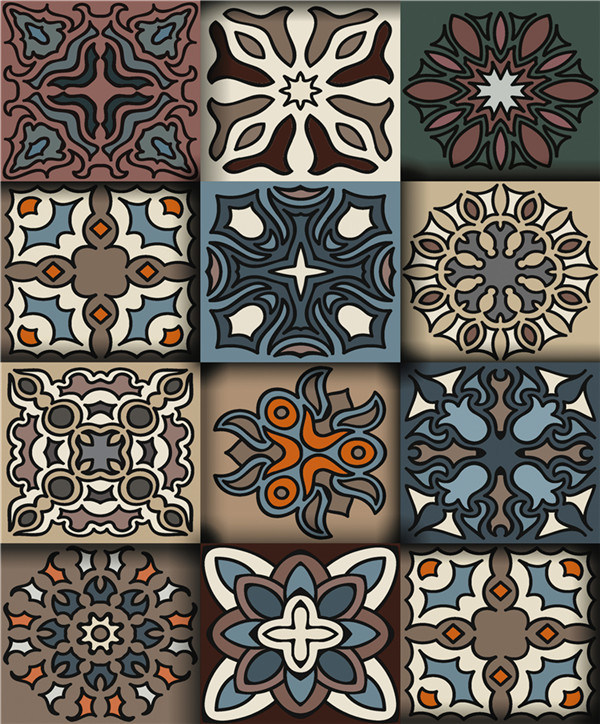 2021 New Design PVC Wallpaper Modern Design