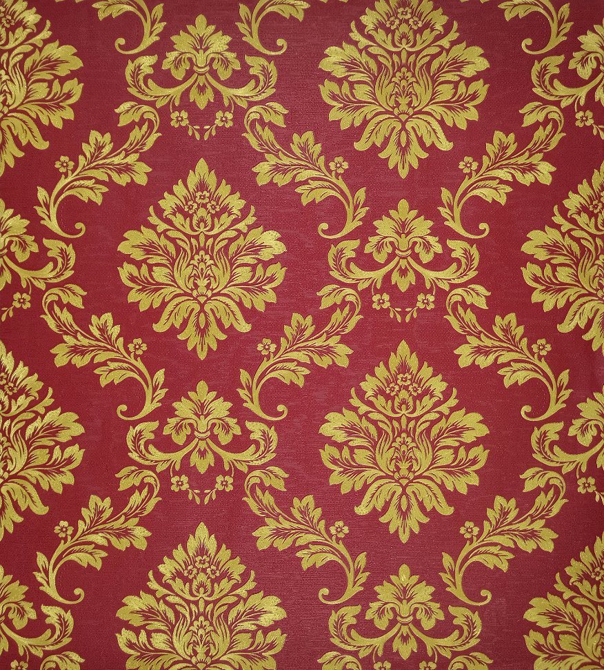High Quality Wallpaper PVC Vinyl Wall Paper for Home Decoration