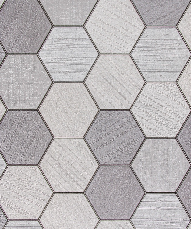 PVC Vinyl Waterproof Wall Paper Modern 3D Design Wallpaper for Home Decor