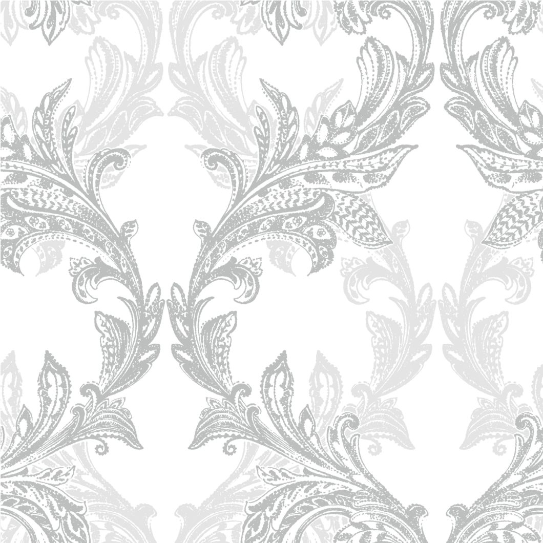 3D Modern Non Woven Wallpapers Luxury Wall Paper for Home Decoration