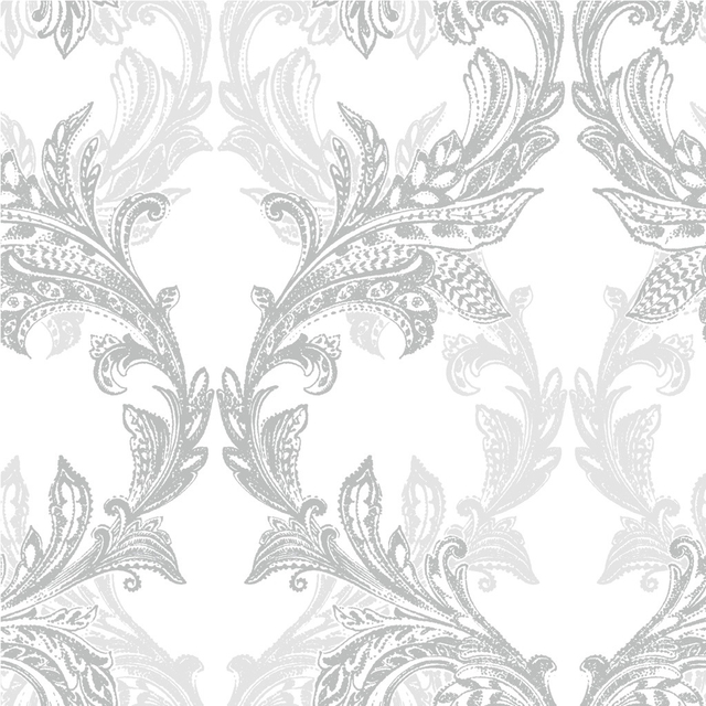 3D Modern Non Woven Wallpapers Luxury Wall Paper for Home Decoration