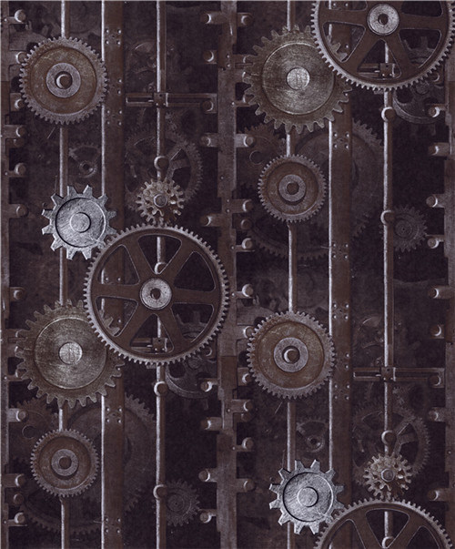 New Design PVC Wallcovering Luxury Home Decoration Modern Design