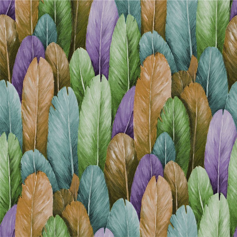 Vinyl Wallpaper High Quality Wall Paper PVC Wallpaper