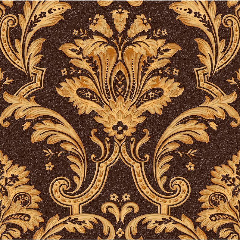 Vinyl Wallpaper High Quality Wall Paper PVC Wallpaper