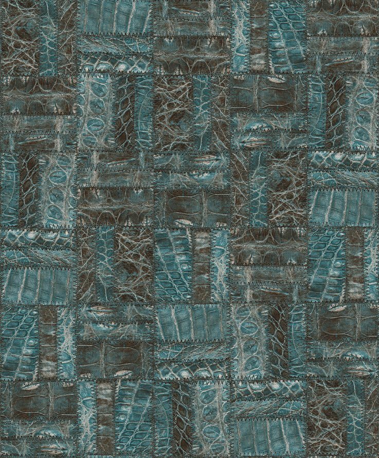 Vinyl PVC Wallpaper Modern 3D Wall Paper for Home Decor