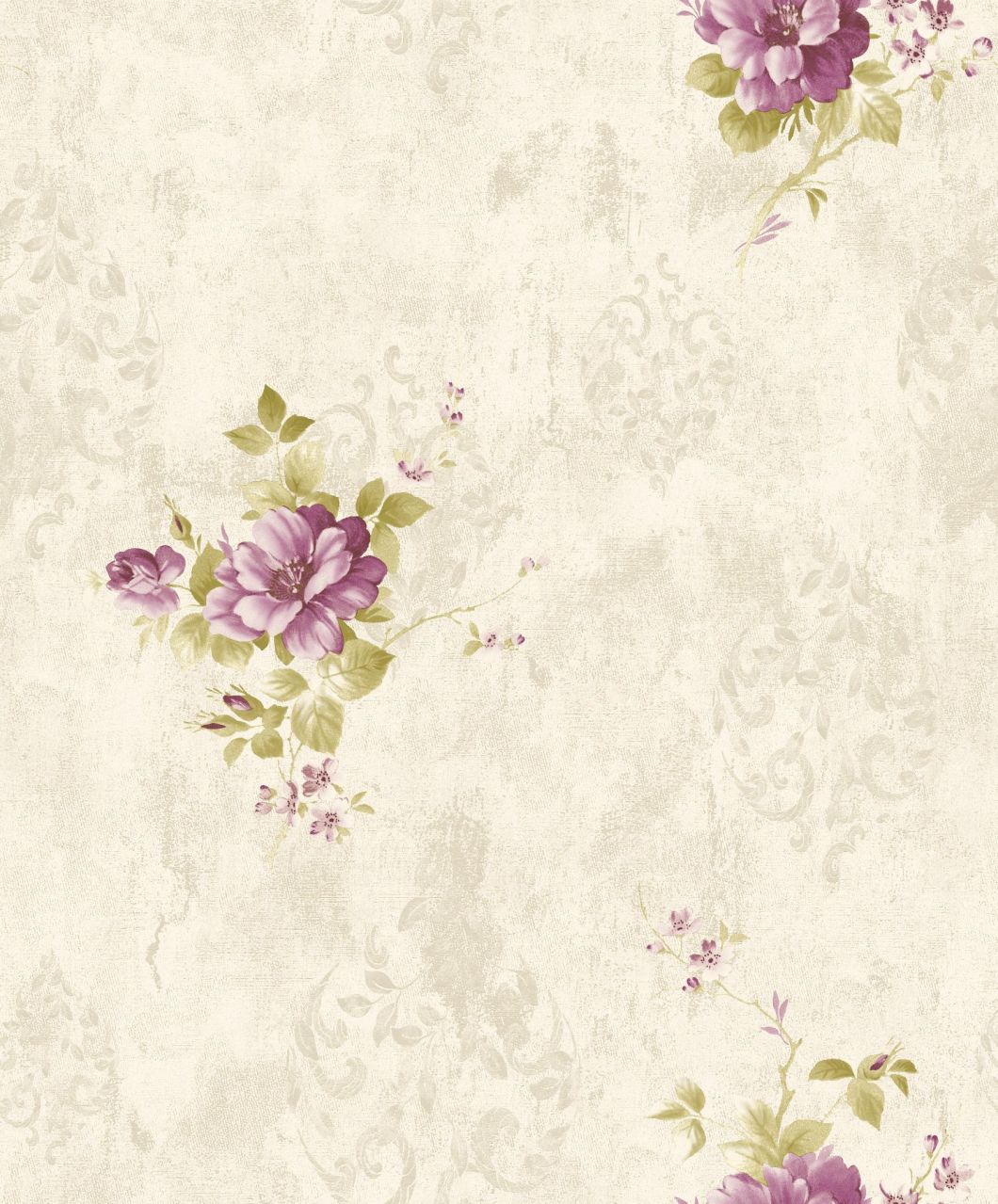 Vinyl PVC Wallpaper Luxury Waterproof Wall Paper for Home Decor