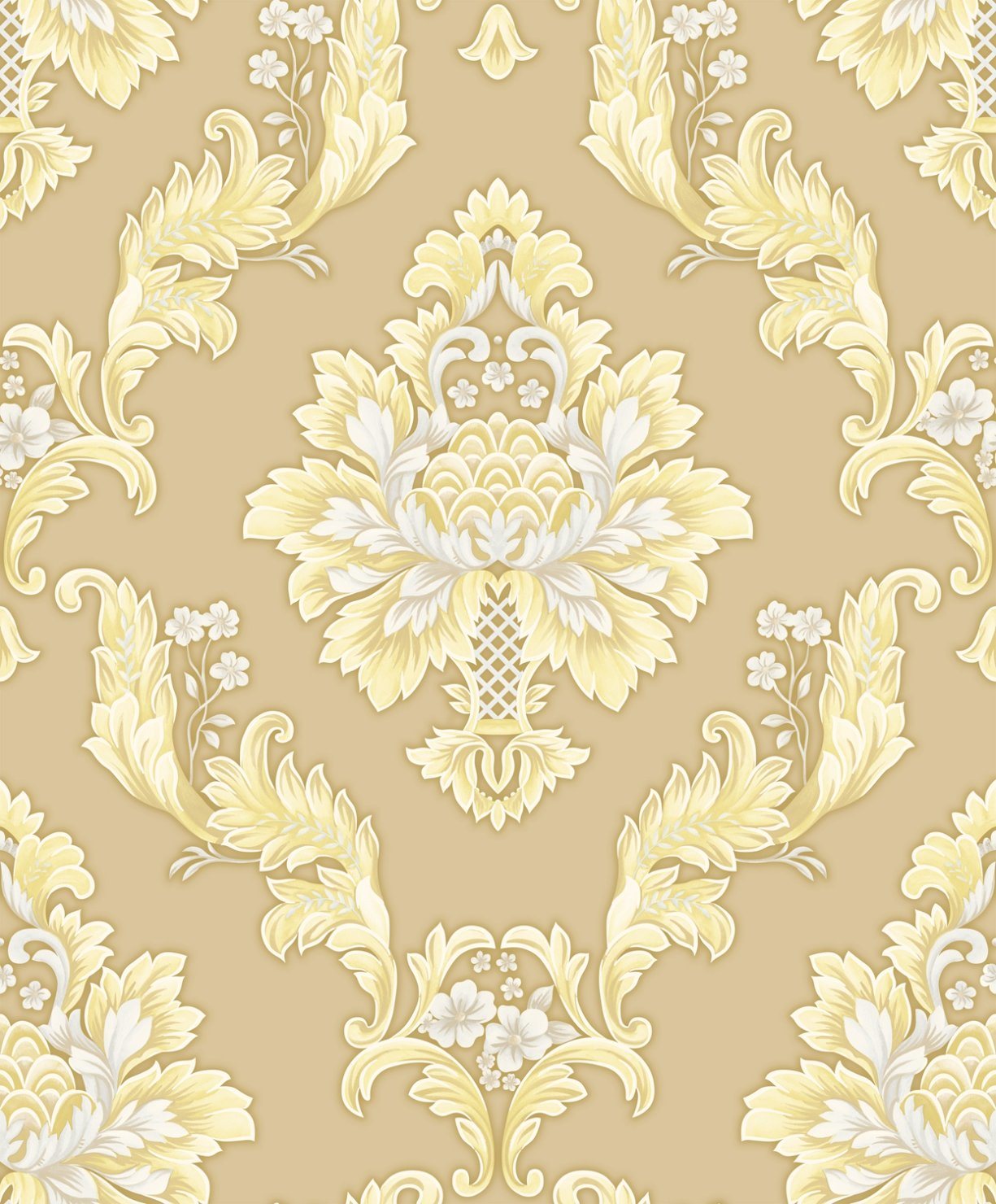Luxury Wallpaper PVC Classic Wallpaper for Living Room